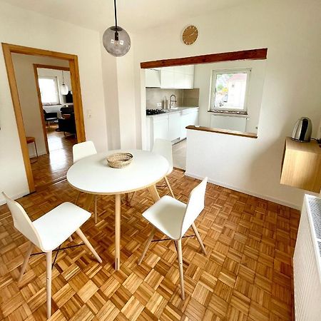 A14 Three Bed Apartment City Center Heidenheim an der Brenz Buitenkant foto