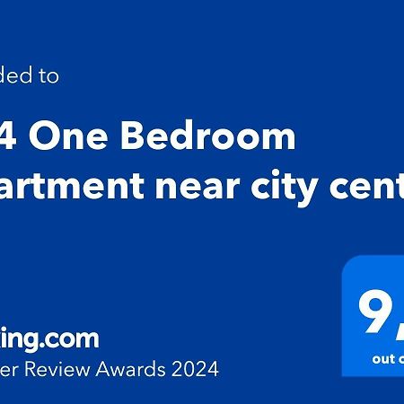 A14 Three Bed Apartment City Center Heidenheim an der Brenz Buitenkant foto
