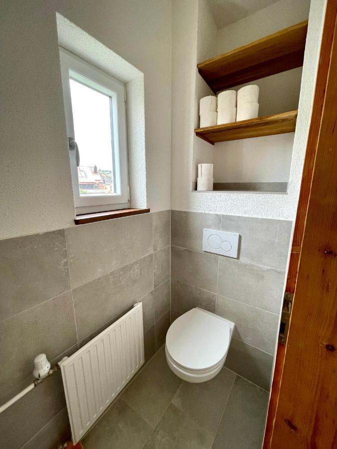 A14 Three Bed Apartment City Center Heidenheim an der Brenz Buitenkant foto