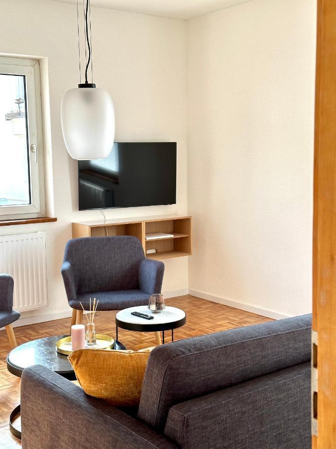 A14 Three Bed Apartment City Center Heidenheim an der Brenz Buitenkant foto