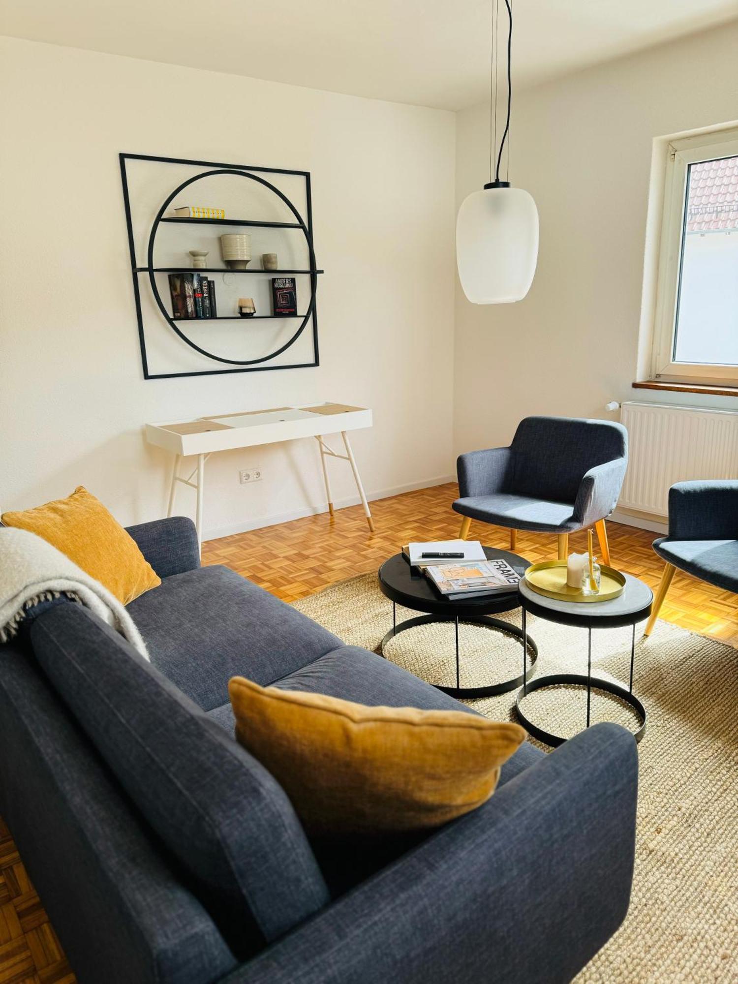 A14 Three Bed Apartment City Center Heidenheim an der Brenz Buitenkant foto