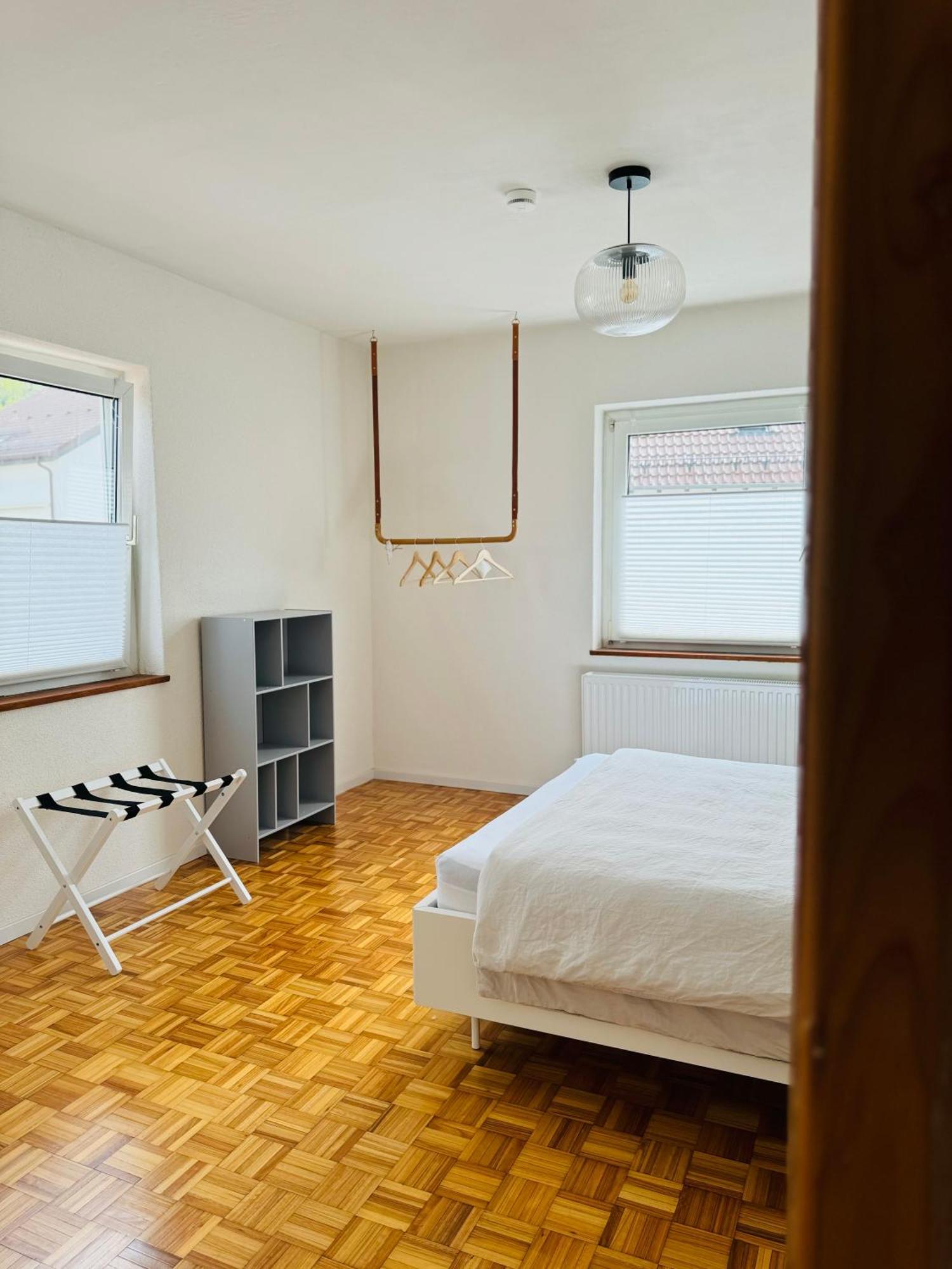 A14 Three Bed Apartment City Center Heidenheim an der Brenz Buitenkant foto