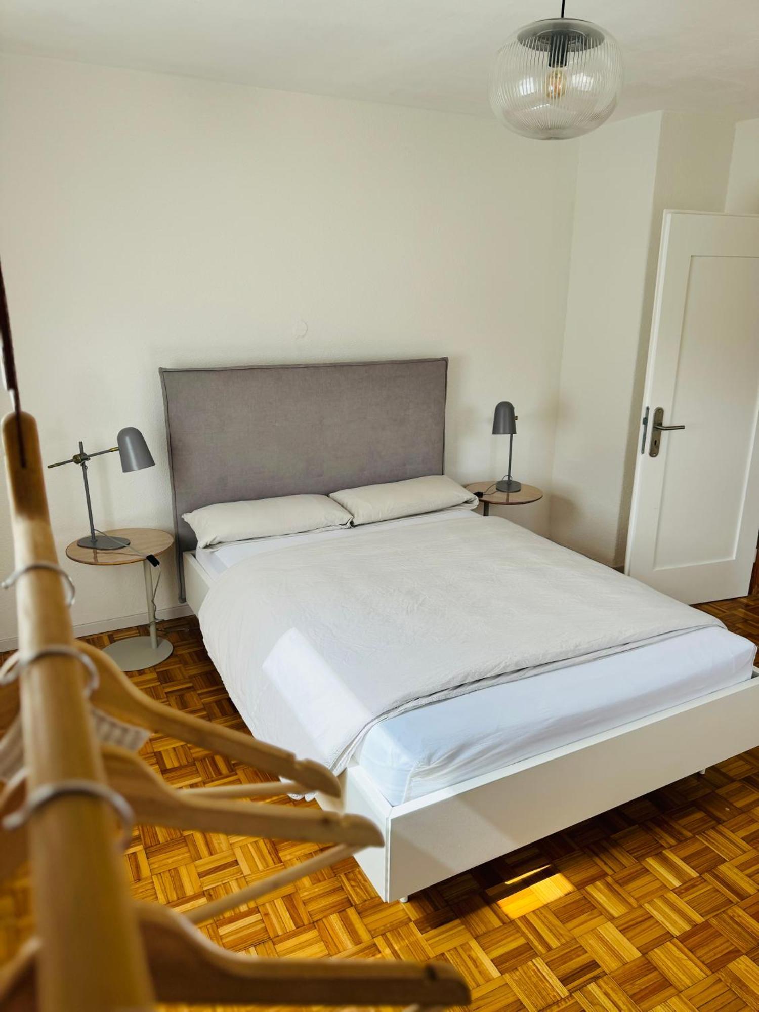 A14 Three Bed Apartment City Center Heidenheim an der Brenz Buitenkant foto