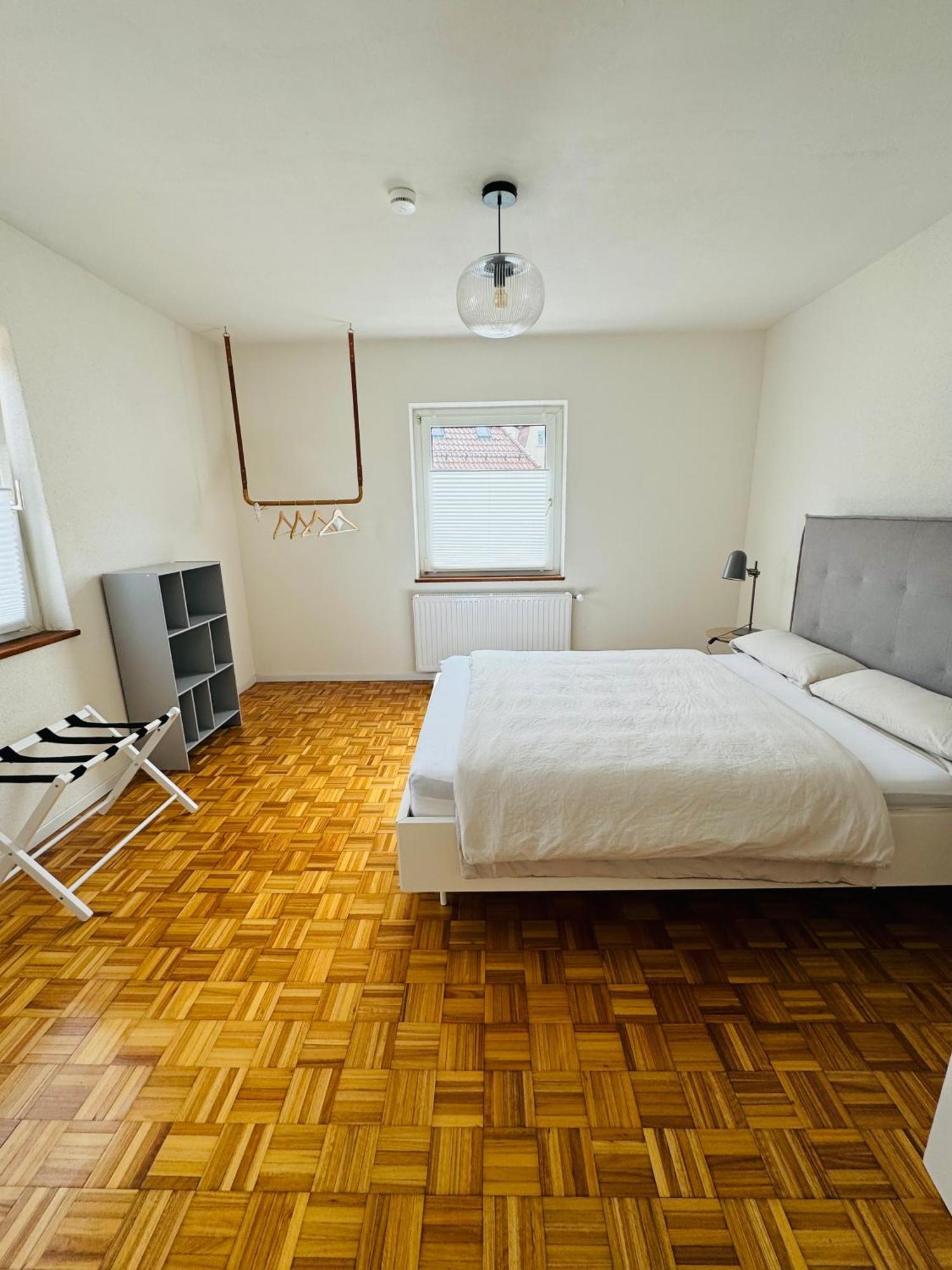 A14 Three Bed Apartment City Center Heidenheim an der Brenz Buitenkant foto