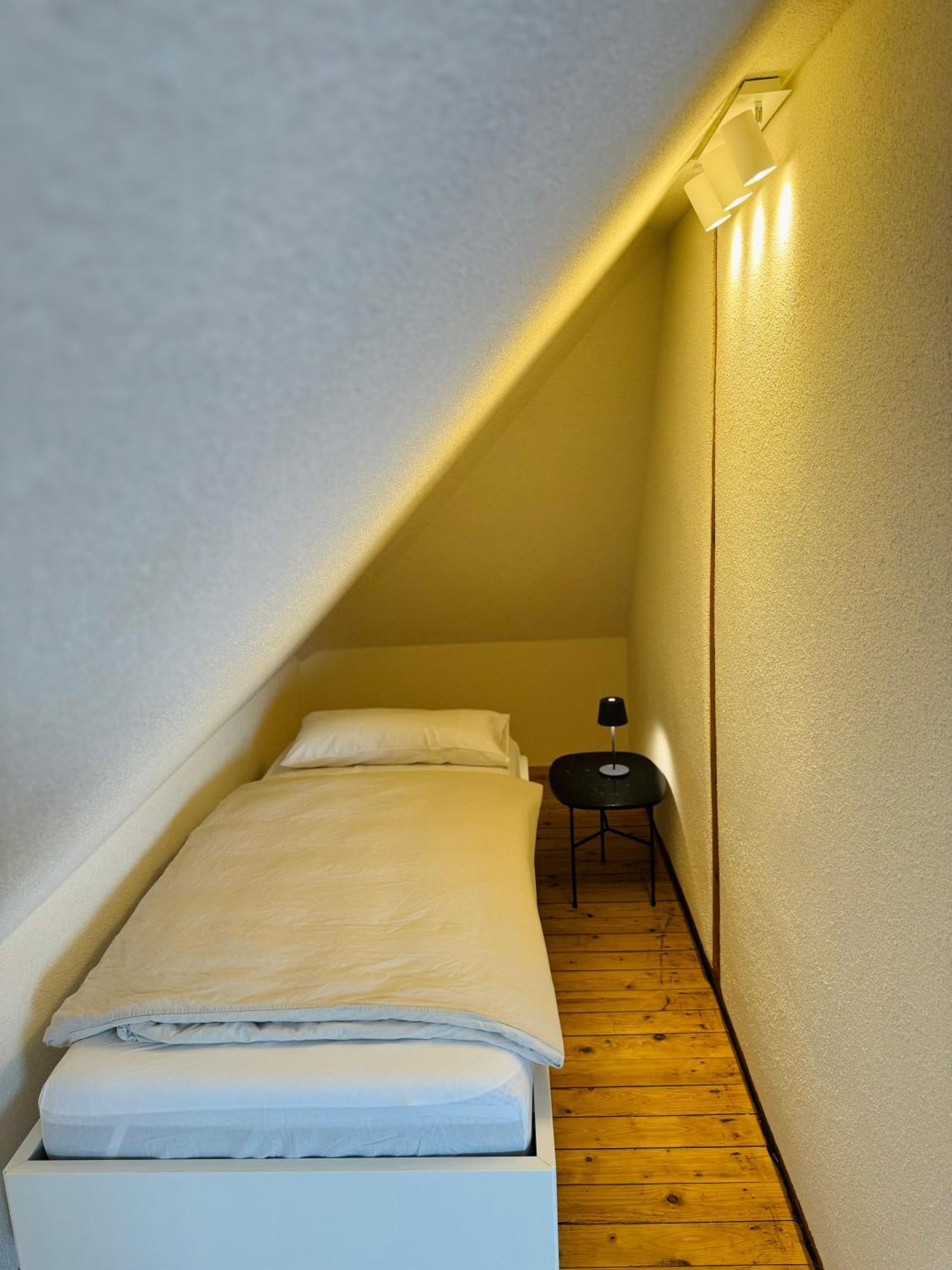 A14 Three Bed Apartment City Center Heidenheim an der Brenz Buitenkant foto