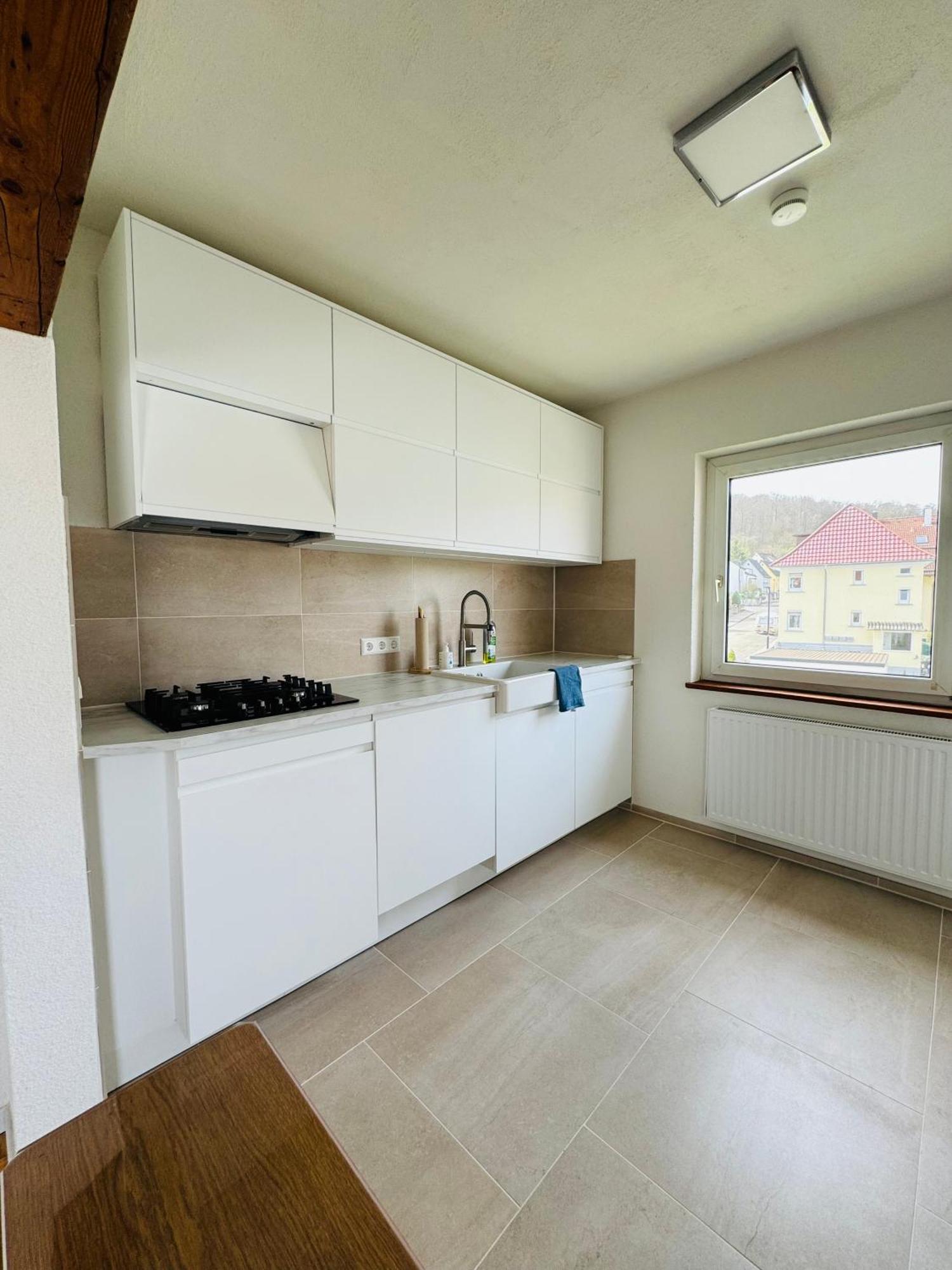 A14 Three Bed Apartment City Center Heidenheim an der Brenz Buitenkant foto