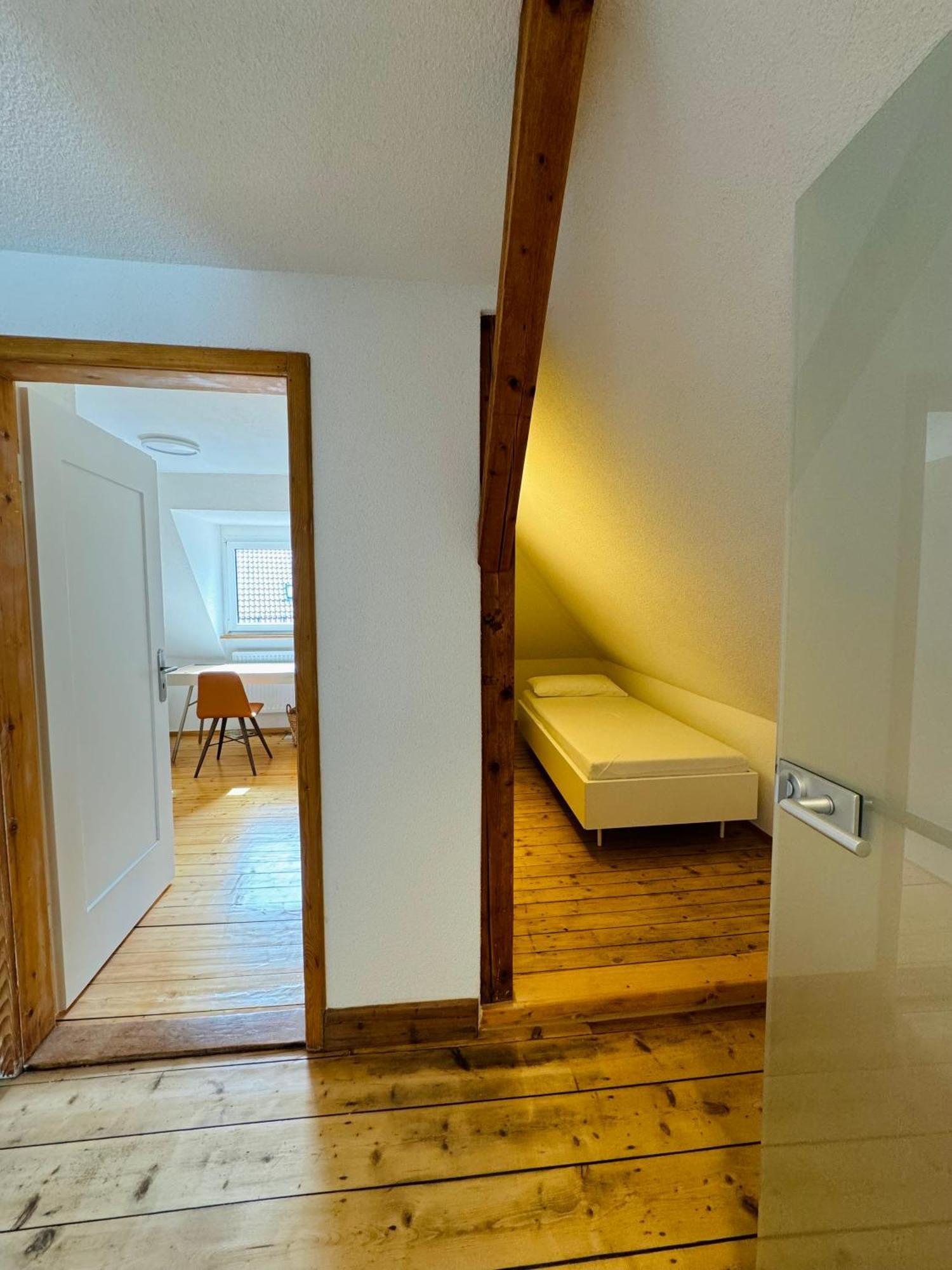 A14 Three Bed Apartment City Center Heidenheim an der Brenz Buitenkant foto