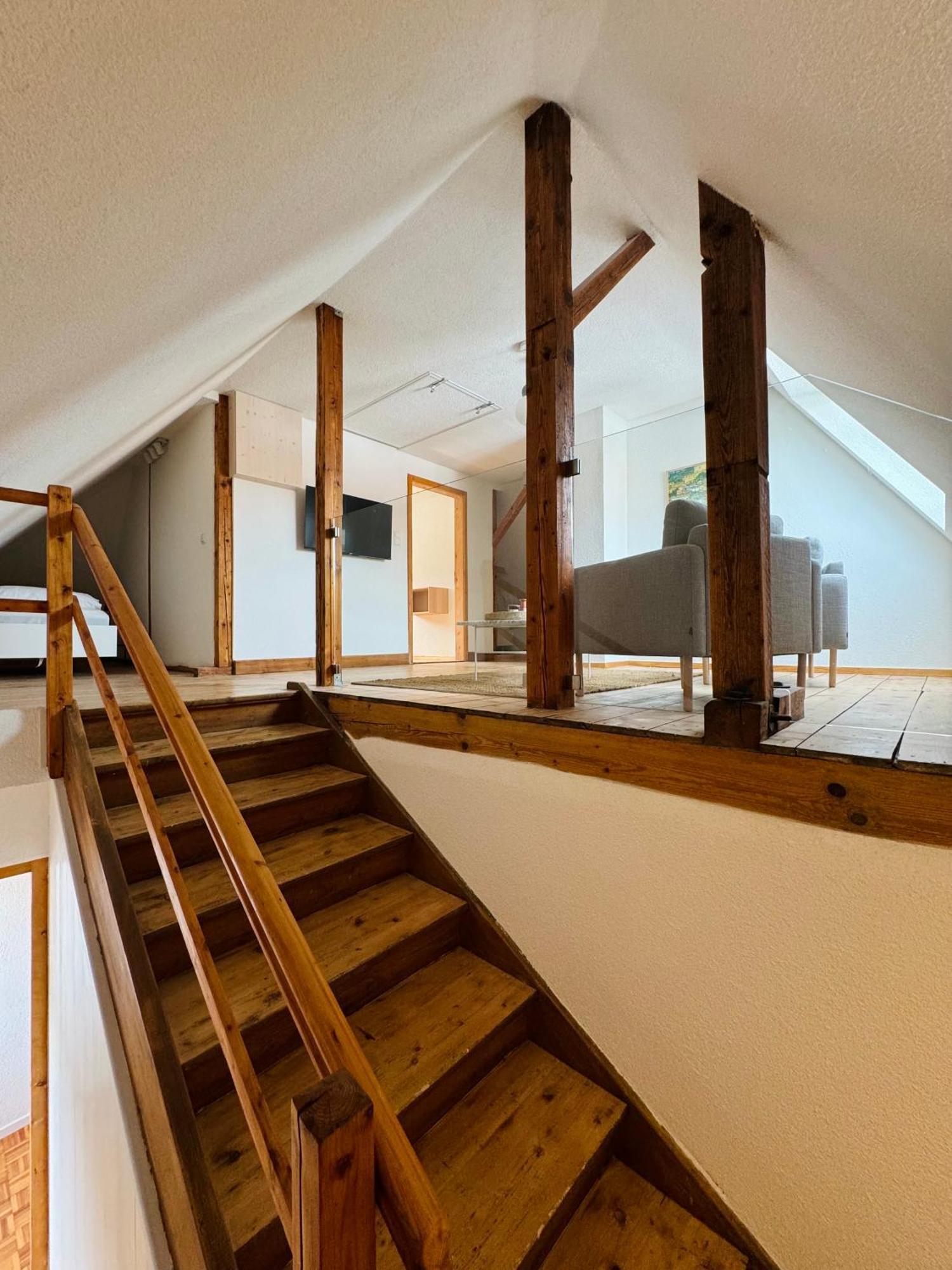 A14 Three Bed Apartment City Center Heidenheim an der Brenz Buitenkant foto